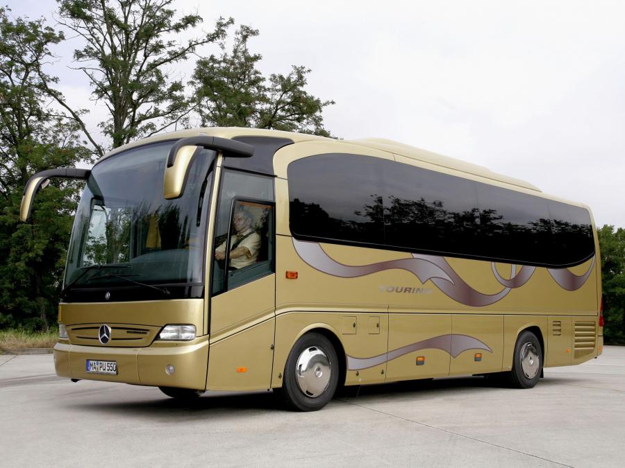  Mercedes-Benz Tourino O510 2006 года  (фото 11 из 14)